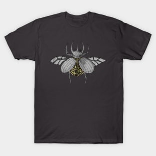 Mechanical Beetle T-Shirt